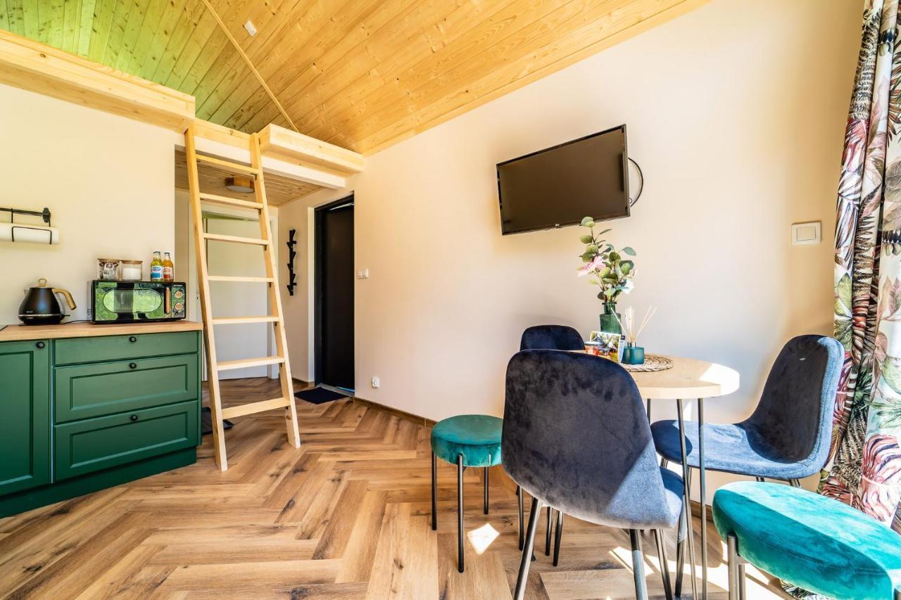 Gulbity Camp Villa Exteriör bild