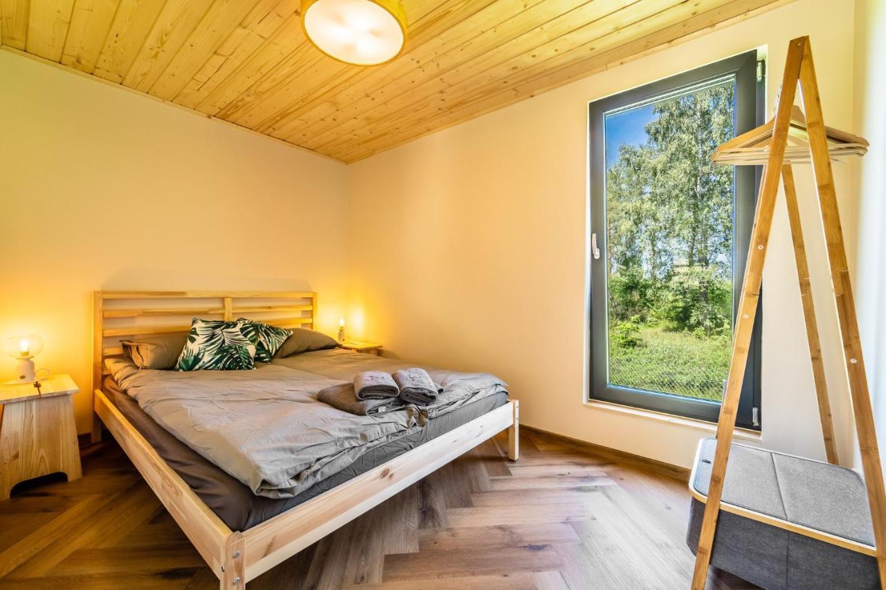 Gulbity Camp Villa Exteriör bild