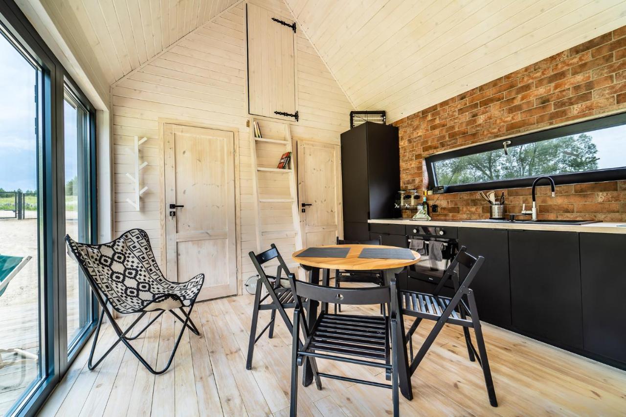 Gulbity Camp Villa Exteriör bild