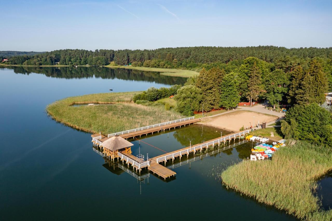 Gulbity Camp Villa Exteriör bild