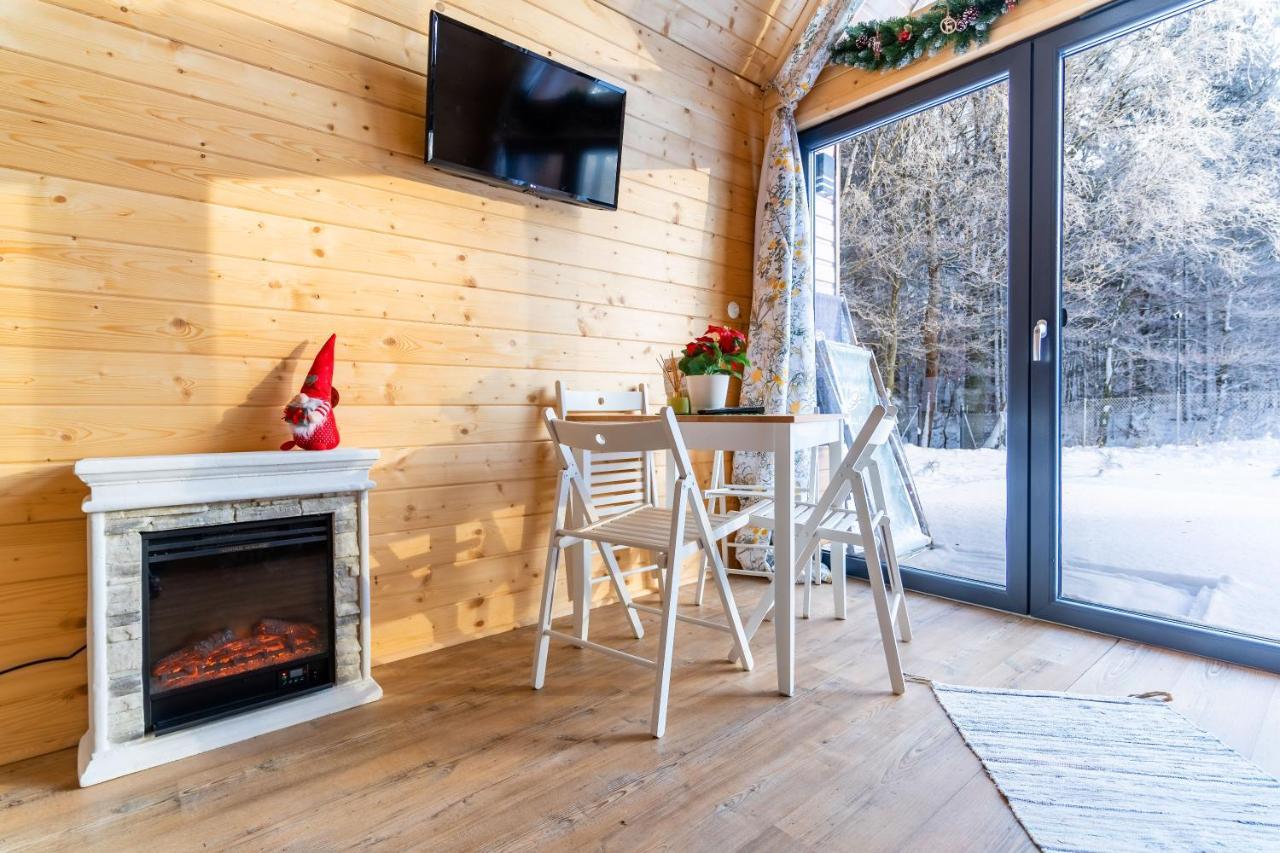 Gulbity Camp Villa Exteriör bild
