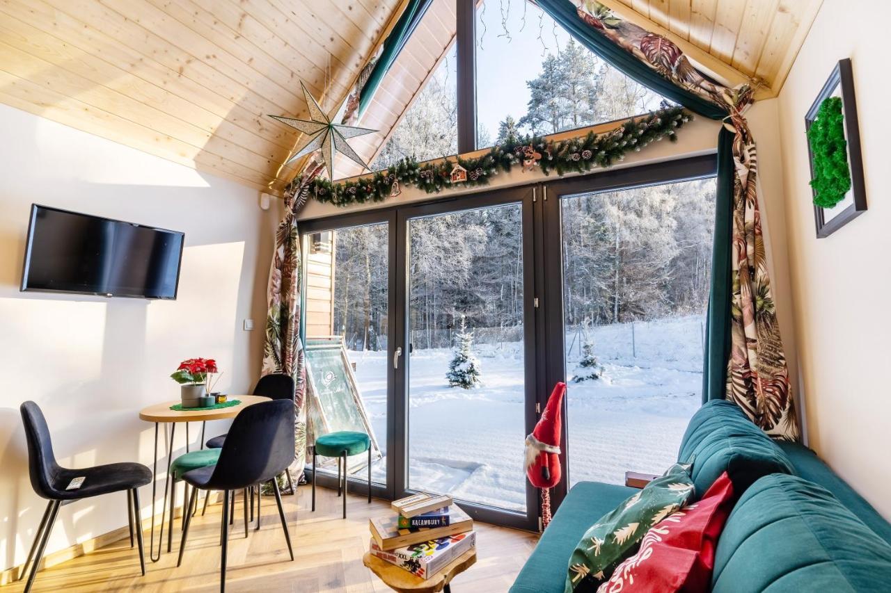 Gulbity Camp Villa Exteriör bild