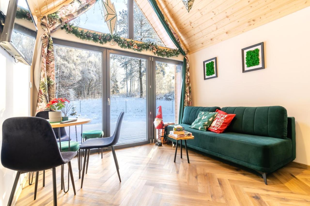 Gulbity Camp Villa Exteriör bild